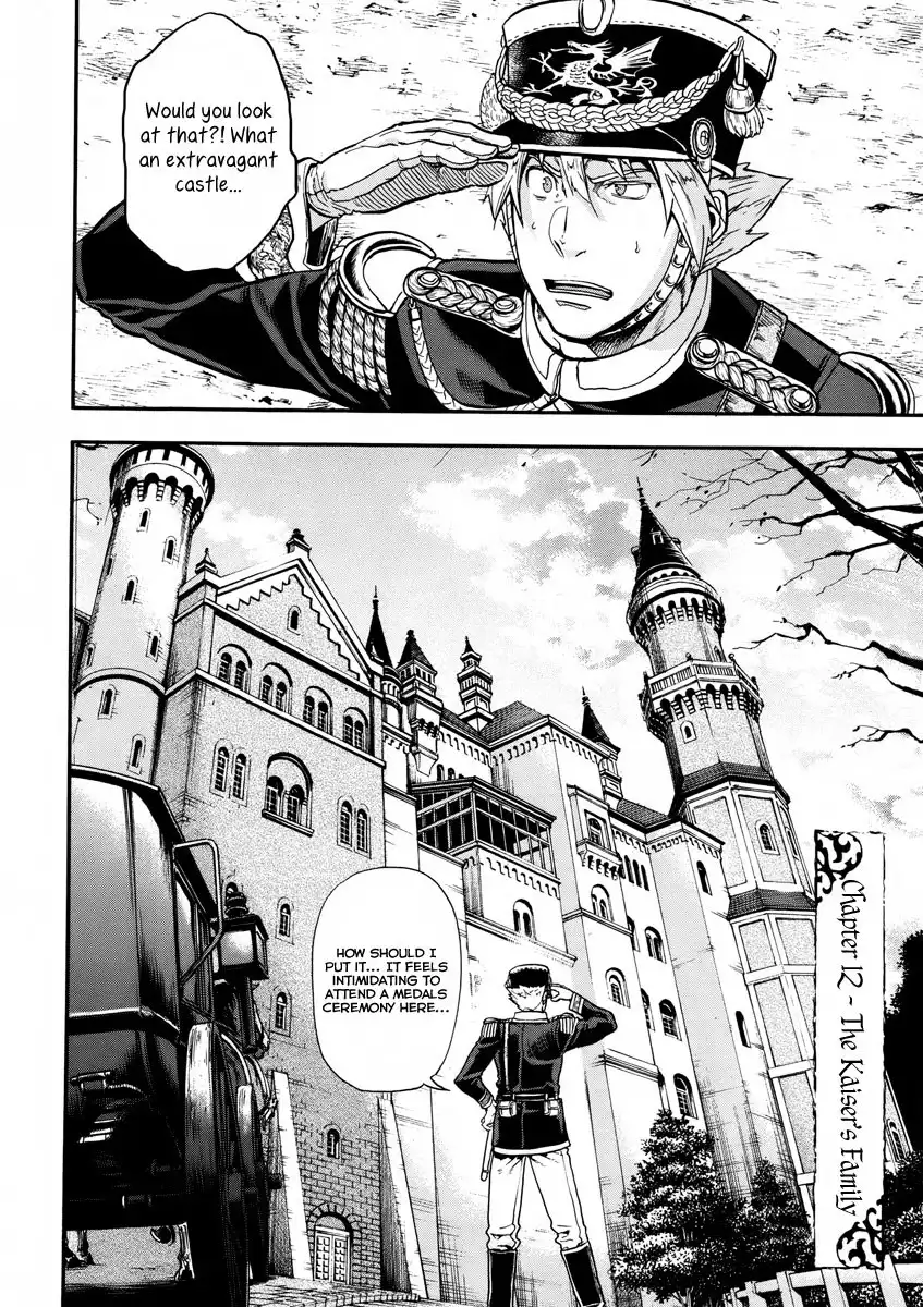 Gunka no Baltzar Chapter 12 3